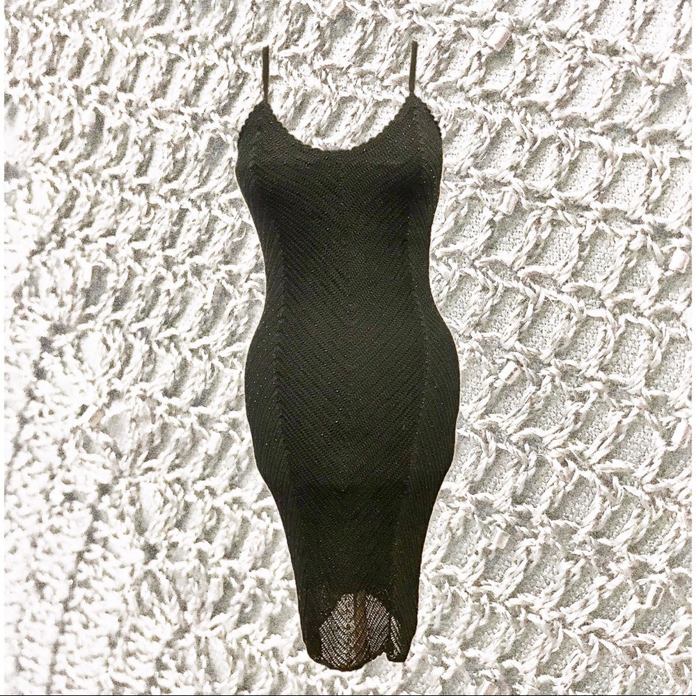 Basix II Black Label  Little Black dress
